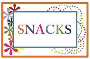 Snack Banner